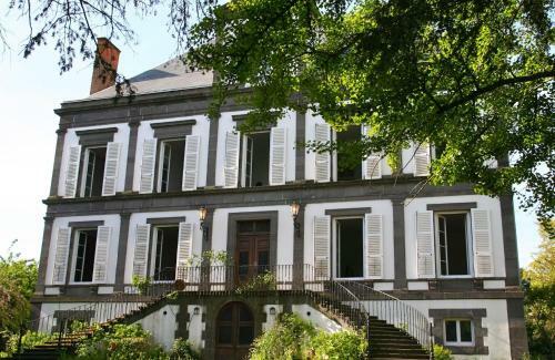 Bed & Breakfast Chambres D'h�tes Manoir de La Manantie