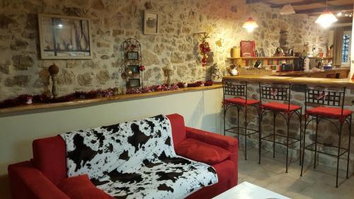 L'olivier Chez Mam� Marthe