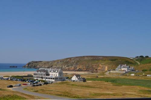 Hotel Le Relais De La Pointe Du Van