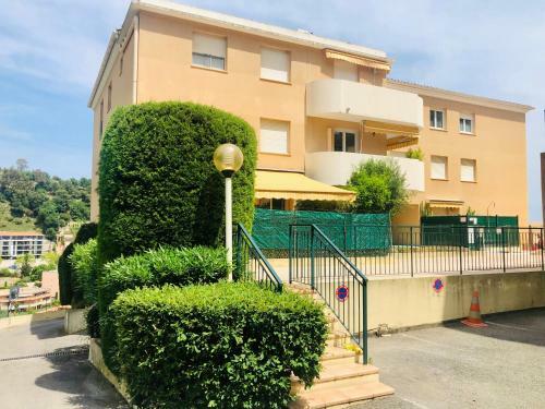 Apartamento Mon Appart Avec Terrasse Et Piscine