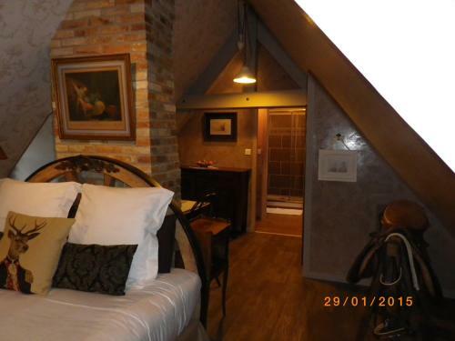 Bed & Breakfast Chambre D'hotes Les Macheti�res
