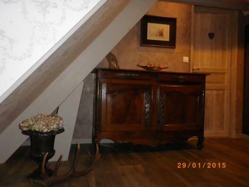 Bed & Breakfast Chambre D'hotes Les Macheti�res