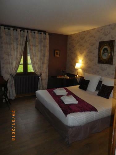 Bed & Breakfast Chambre D'hotes Les Macheti�res
