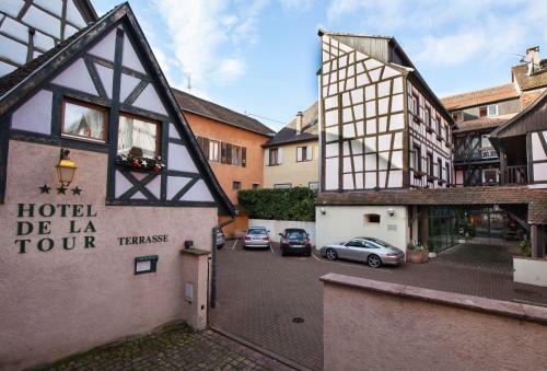 Hotel H�tel De La Tour