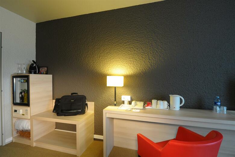 Hotel Best Western St Etienne A�roport