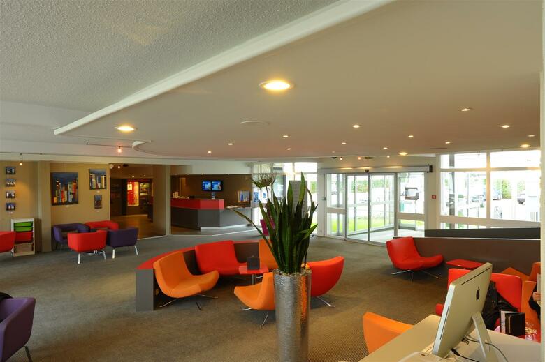 Hotel Best Western St Etienne A�roport