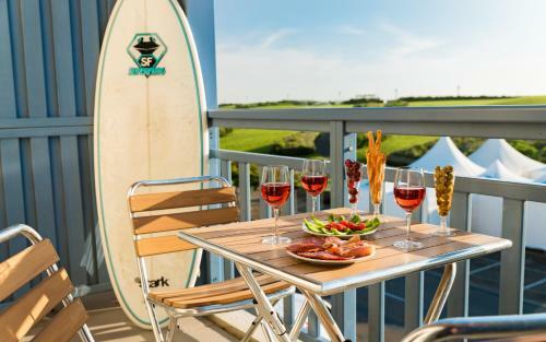 Apartamento Lagrange Confort + Les Balcons De L'oc�an
