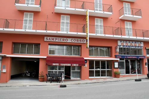 Hotel H�tel Sampiero Corso