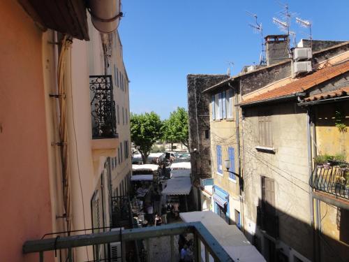 Apartamento Le Petit Balcon De Cassis