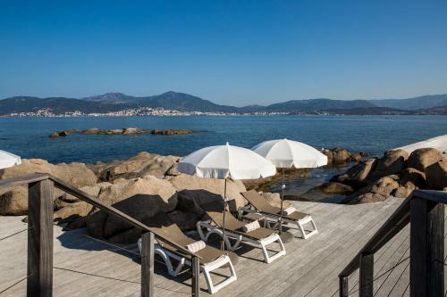 Hotel Sofitel Golfe D'ajaccio Thalassa Sea & Spa