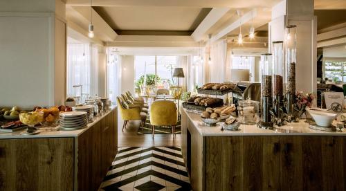 Hotel Sofitel Golfe D'ajaccio Thalassa Sea & Spa