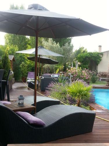 Hostal Les Chambres D'h�tes De La Ferrage