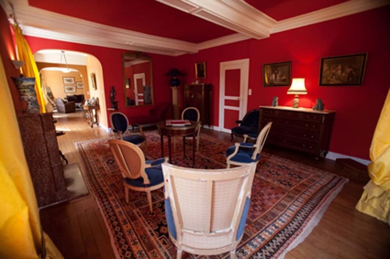 Bed & Breakfast Chambres D'h�tes Le Mas