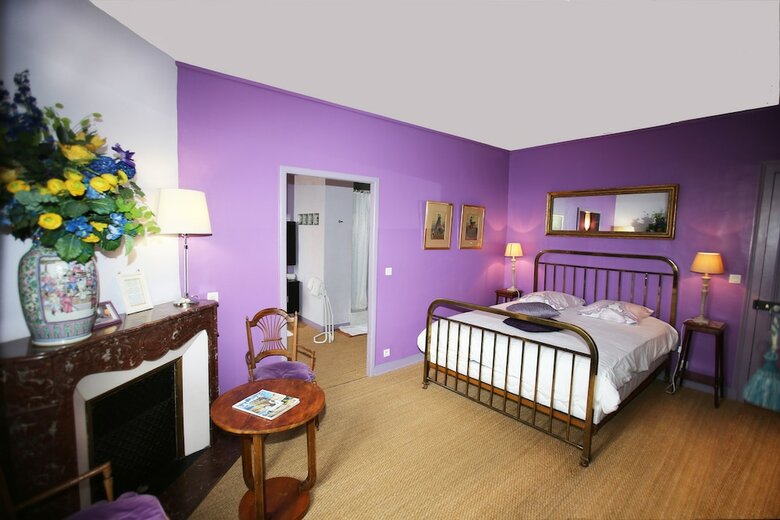 Bed & Breakfast Chambres D'h�tes Le Mas