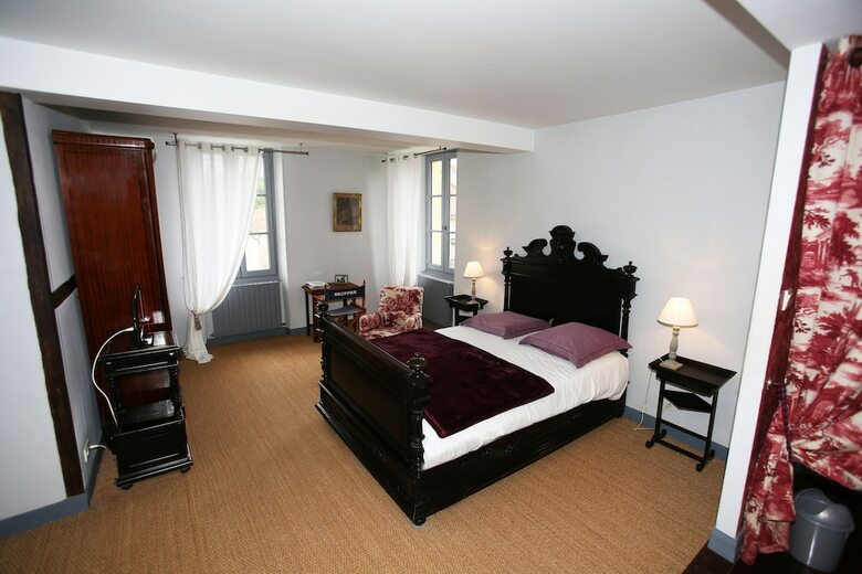 Bed & Breakfast Chambres D'h�tes Le Mas