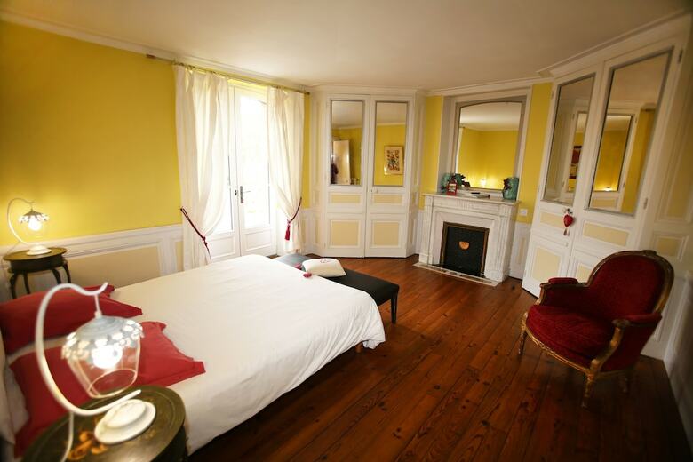 Bed & Breakfast Chambres D'h�tes Le Mas