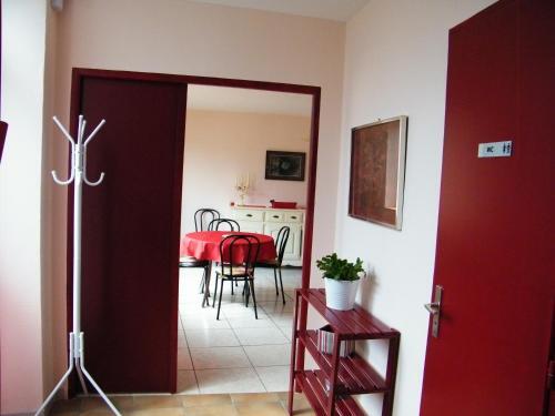 Apartamentos Villa Des Capucins