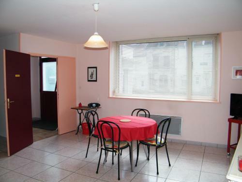 Apartamentos Villa Des Capucins