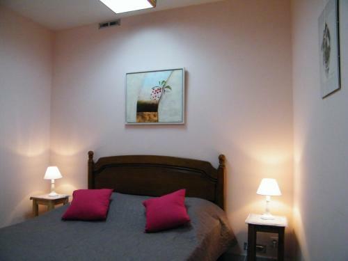 Apartamentos Villa Des Capucins