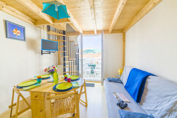 Apartamento Lagrange Classic Les Fermettes De La Mer