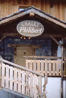 Hotel Chalet Philibert
