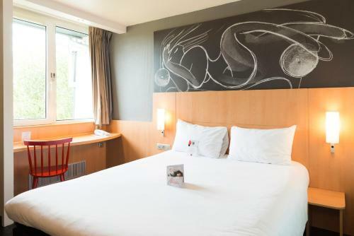Hotel Ibis Laval Le Relais D'armor