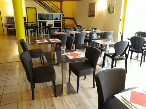 Hotel Aux Lys De Chablis