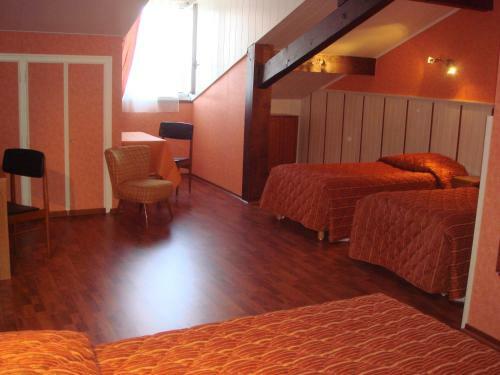 Hotel H�tel Restaurant Le Panorama