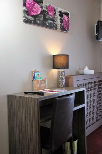 Hotel H�tel Restaurant Le Panorama