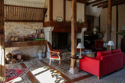 Hostal Maison D'h�tes Domaine De La Rhue