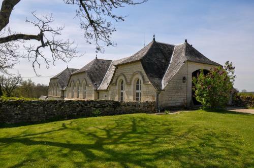 Hostal Maison D'h�tes Domaine De La Rhue
