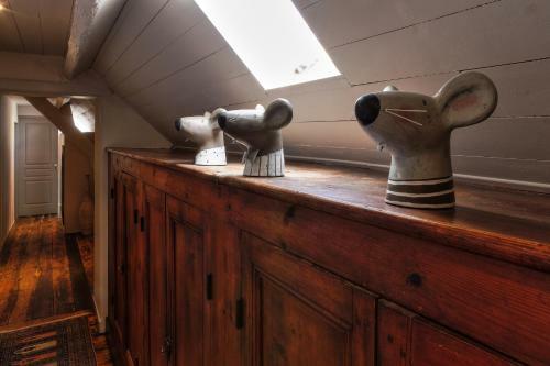 Bed & Breakfast Le Petit Manoir De K�riolet