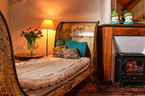 Bed & Breakfast Le Petit Manoir De K�riolet