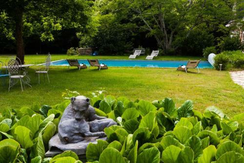 Bed & Breakfast Le Petit Manoir De K�riolet