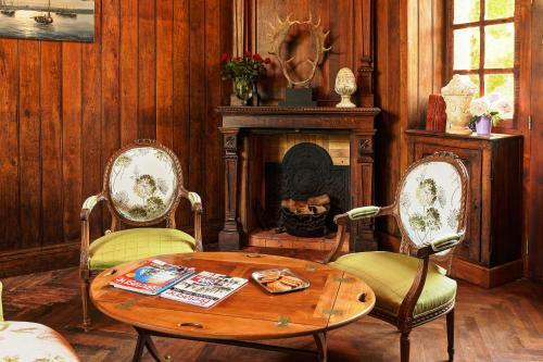 Bed & Breakfast Le Petit Manoir De K�riolet