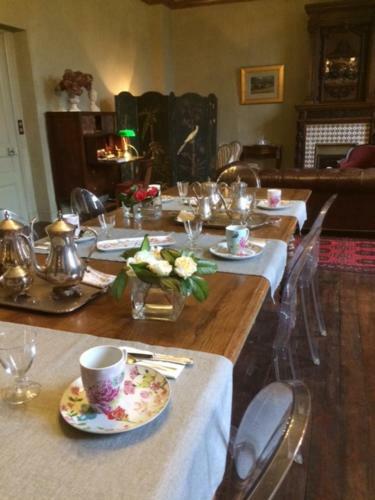 Bed & Breakfast Le Petit Manoir De K�riolet