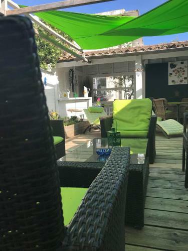 Hotel Babord - Tribord