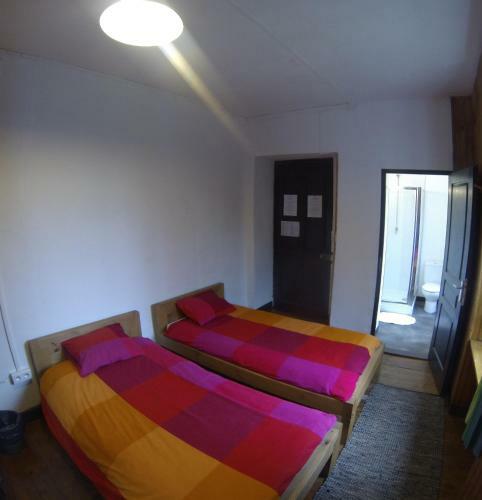 Albergue Gite Le Belvedere