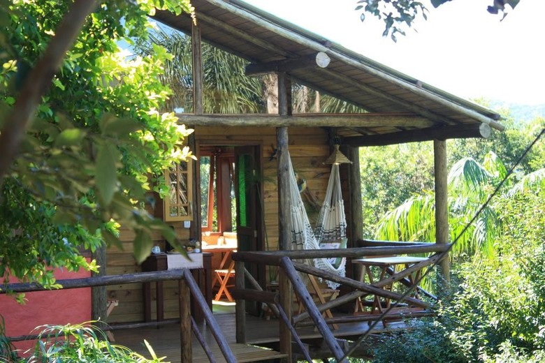 Lodge Aruna Eco Spa