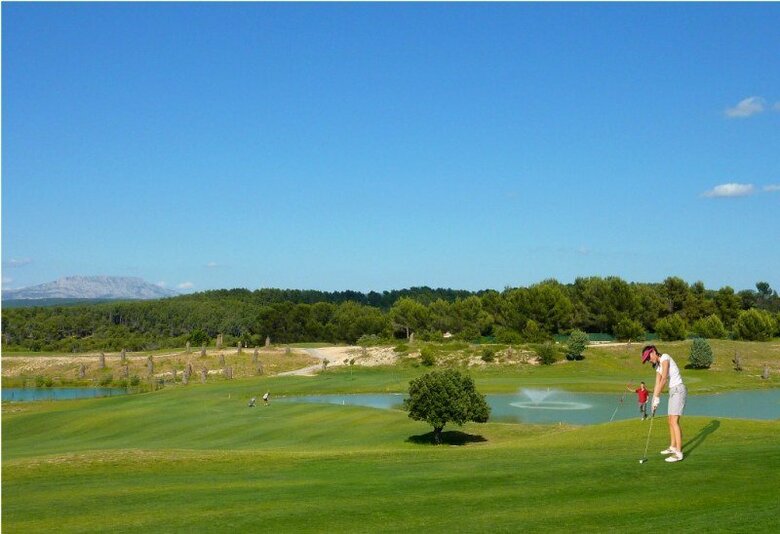 Apartamento Appart'hotel Et Spa Golf De La Cabre D'or