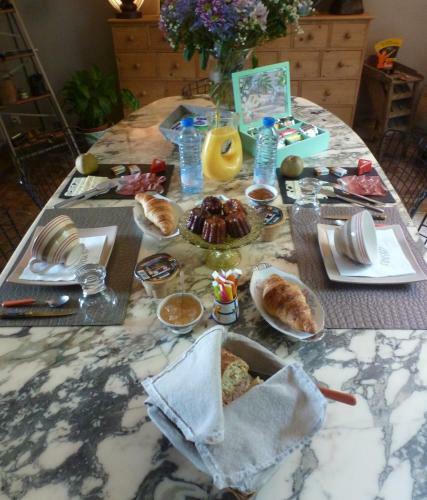 Chambre D'h�tes Bed And Broc