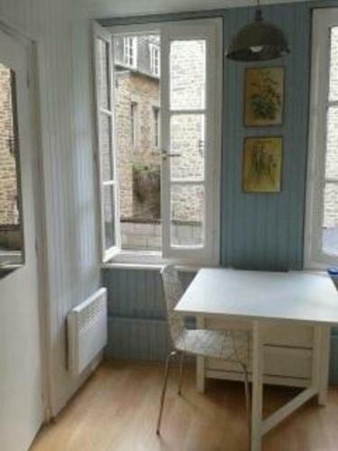 Apartamento Le Studio De St-sauveur