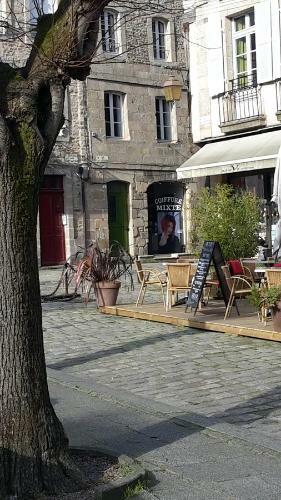 Apartamento Le Studio De St-sauveur