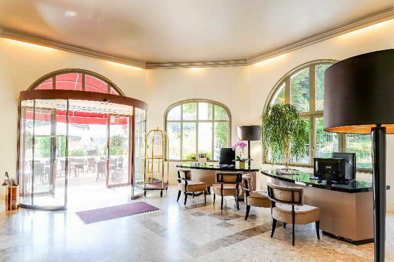 Golf Hotel Brides Les Bains