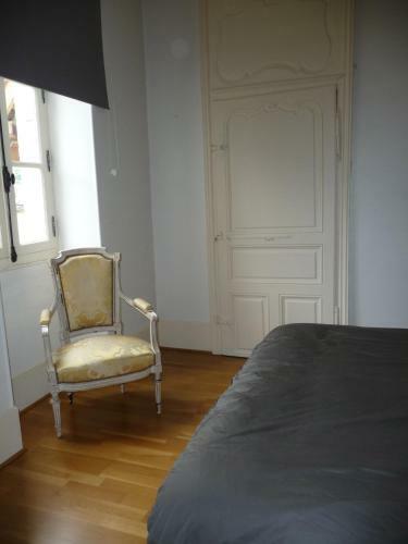 Apartamento Les Charmottes