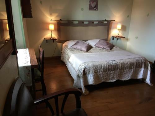 Bed & Breakfast Chambres D'h�tes Au Clos Du Lit