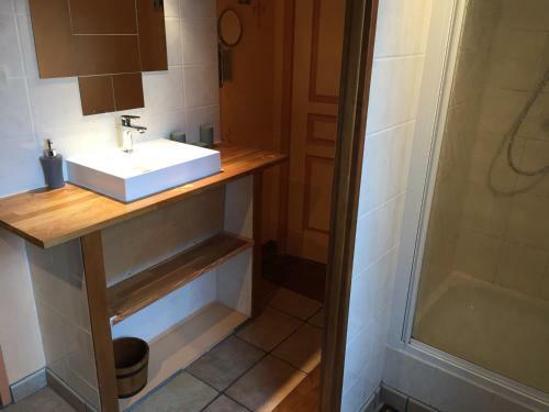 Bed & Breakfast Chambres D'h�tes Au Clos Du Lit