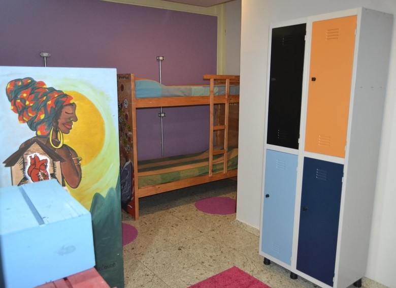Nomade In Arte E Hostel