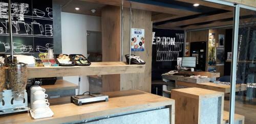 Hotel Ibis Budget Concarneau