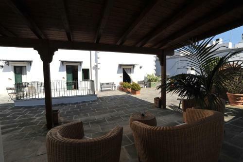 Bed & Breakfast Senape De Pace